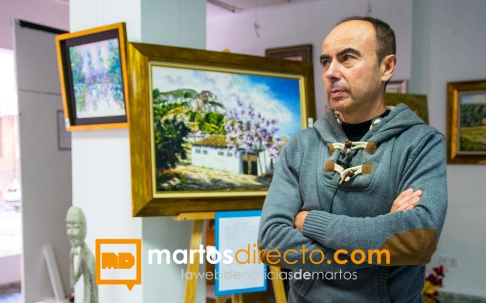 José Domínguez: «Quiero, amo y respeto a mi pueblo»