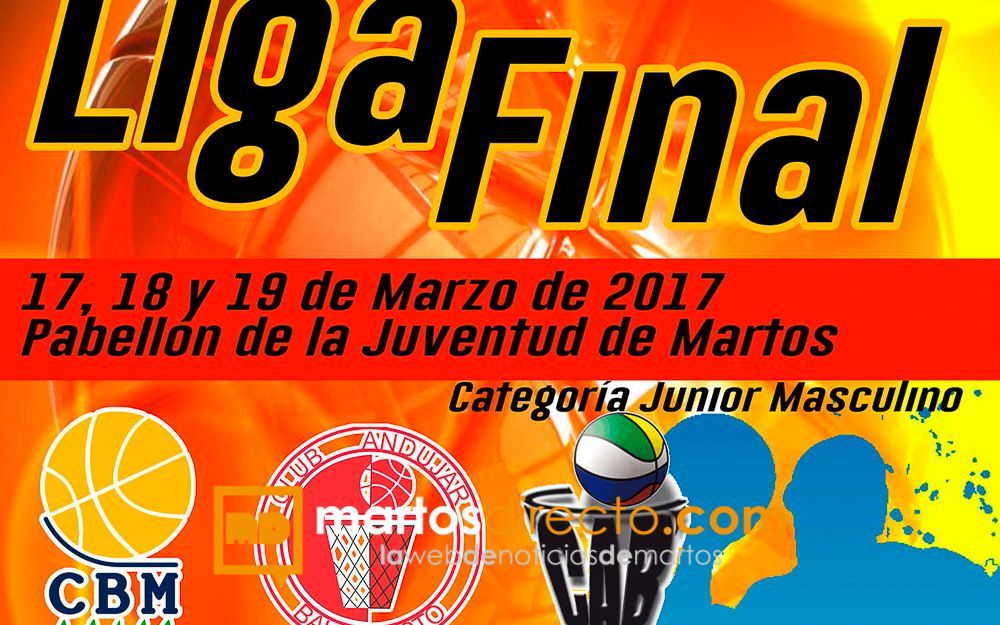 Martos acoge la Final Four Junior Masculino de la provincia