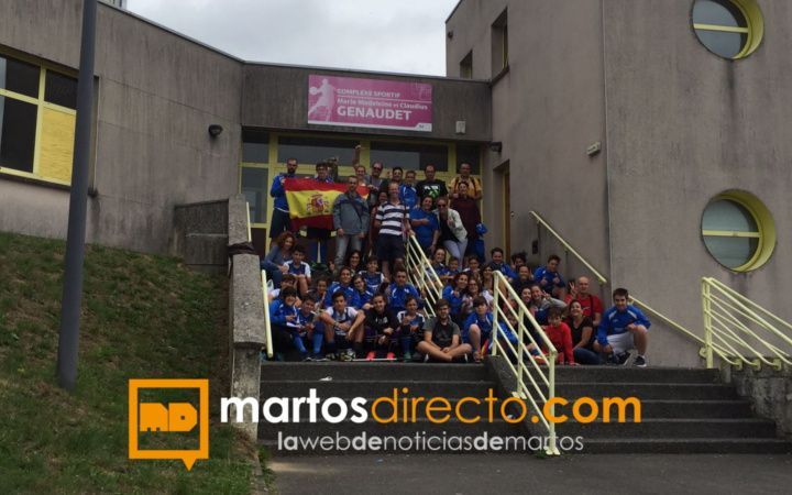 Kin-ball Martos Club se alza Campeón del Mundo Júnior