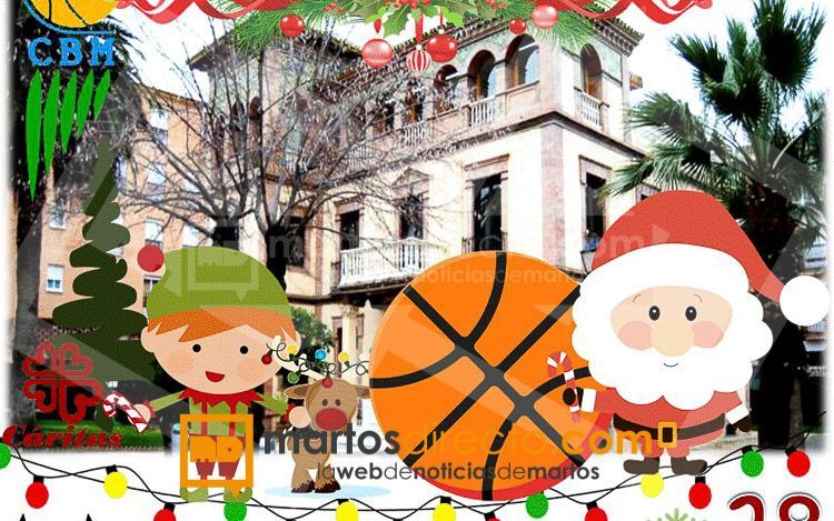 El torneo de baloncesto más solidario se jugará en Martos
