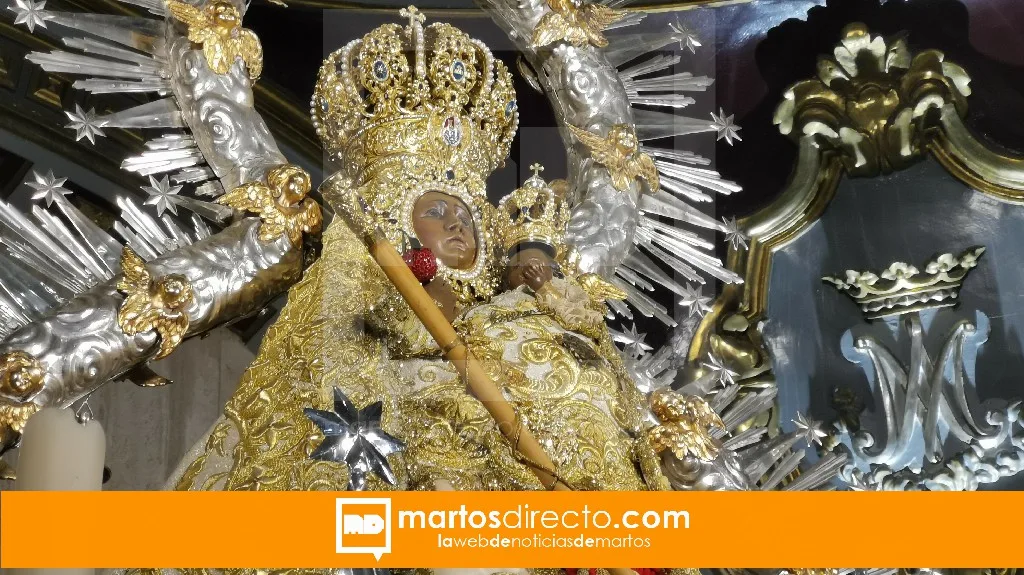 VIRGEN DE LA CABEZA