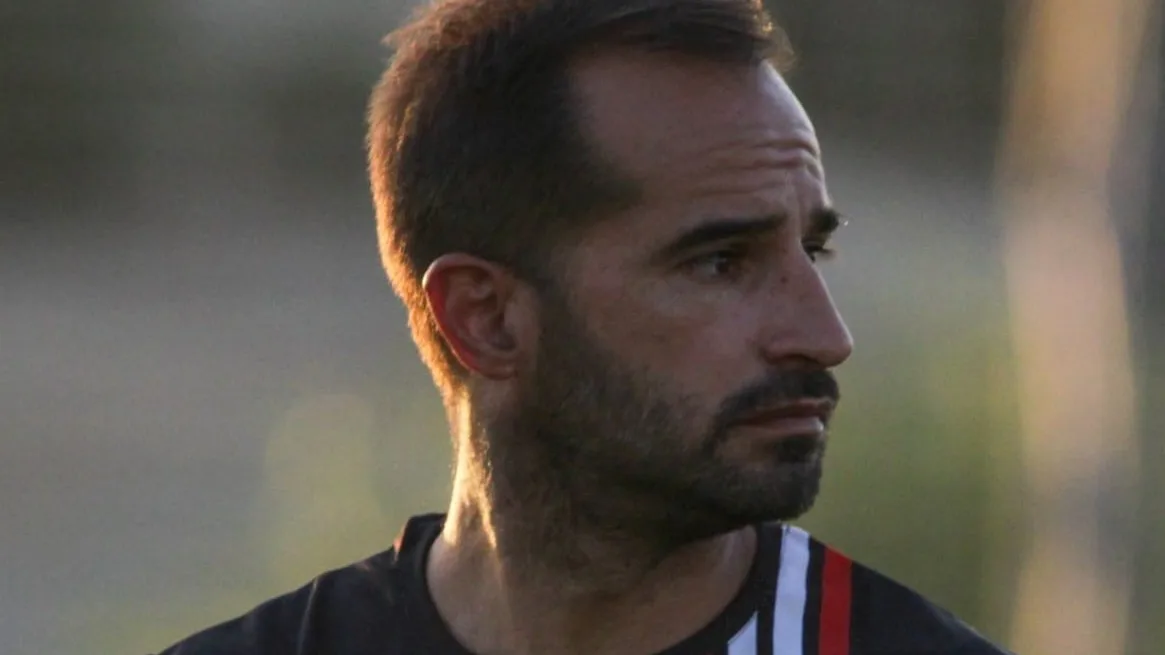 Antonio Bueno, entrenador del MartosCD